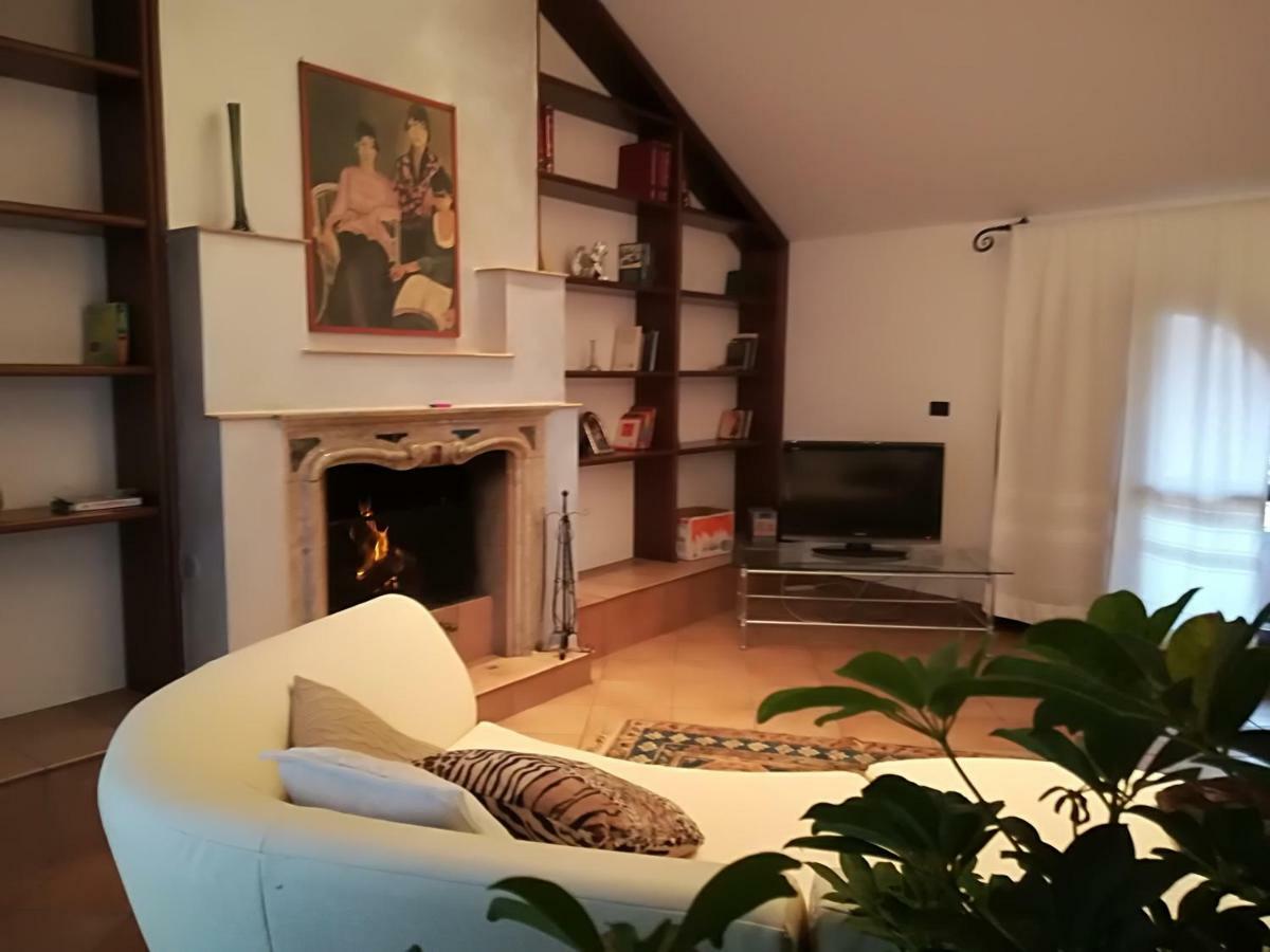 Le Ginestre Bed & Breakfast Caselle Torinese Bagian luar foto
