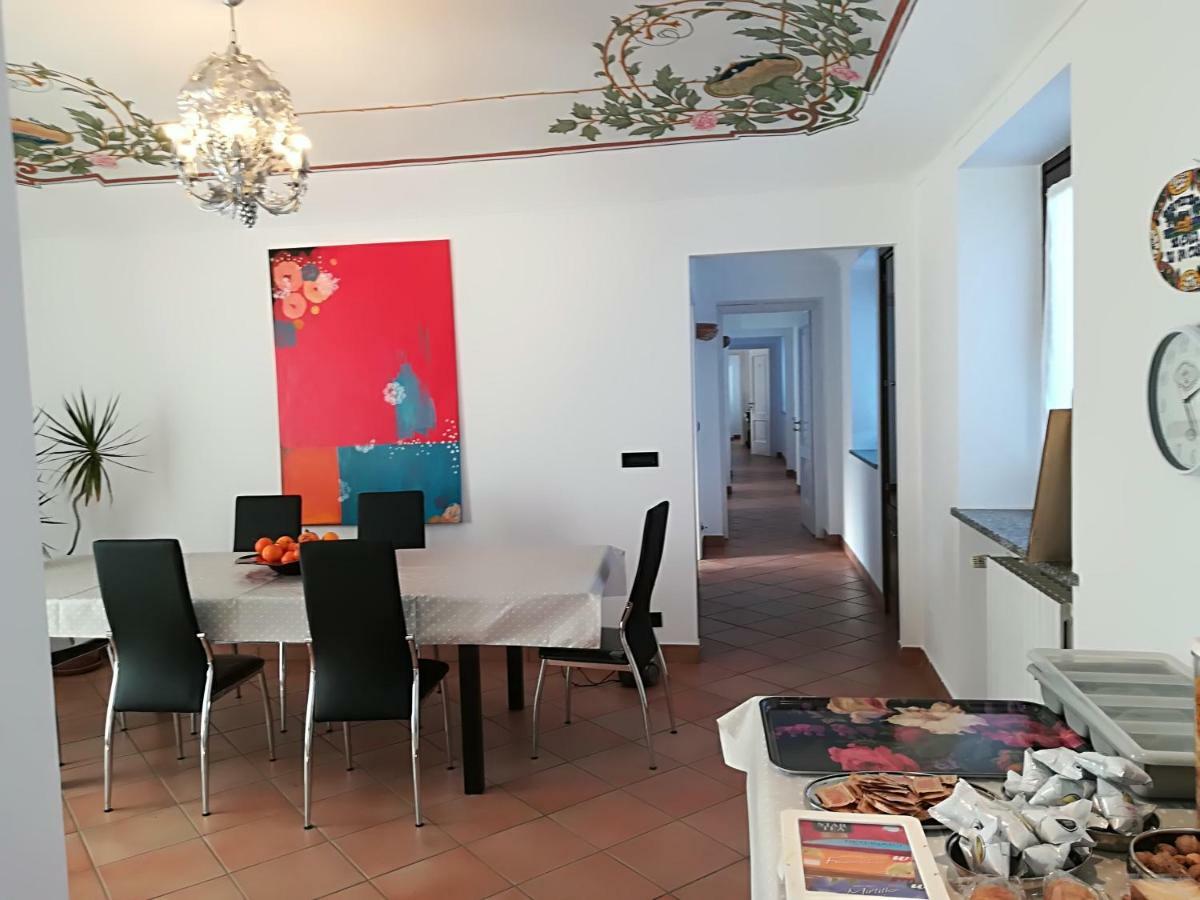 Le Ginestre Bed & Breakfast Caselle Torinese Bagian luar foto