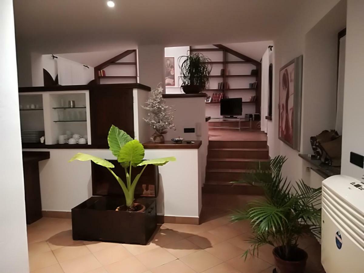 Le Ginestre Bed & Breakfast Caselle Torinese Bagian luar foto