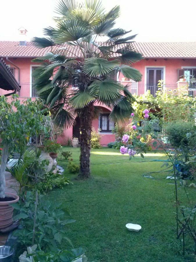 Le Ginestre Bed & Breakfast Caselle Torinese Bagian luar foto